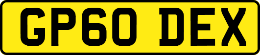 GP60DEX