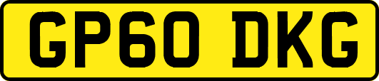 GP60DKG