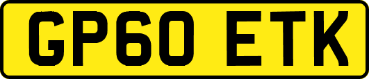 GP60ETK
