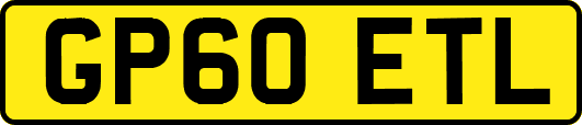 GP60ETL
