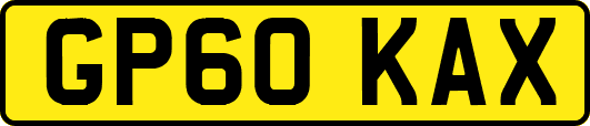 GP60KAX