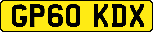 GP60KDX