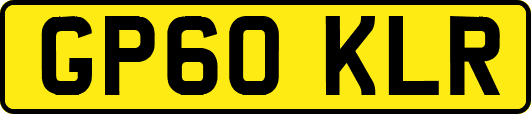 GP60KLR