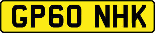 GP60NHK