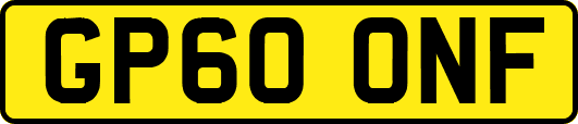 GP60ONF