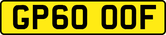 GP60OOF