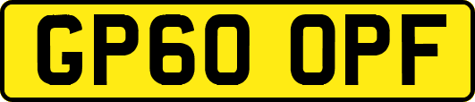 GP60OPF