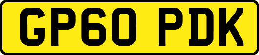 GP60PDK