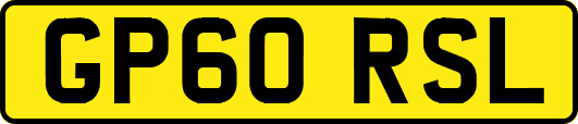 GP60RSL
