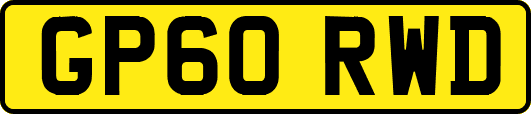 GP60RWD