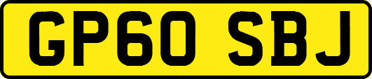 GP60SBJ