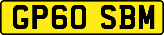 GP60SBM