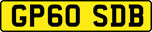 GP60SDB