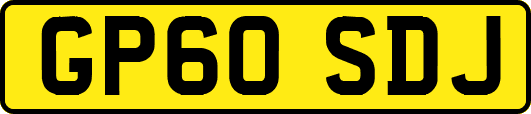 GP60SDJ