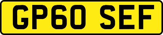 GP60SEF
