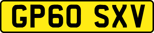 GP60SXV