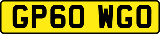 GP60WGO