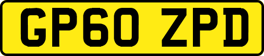 GP60ZPD