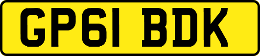 GP61BDK
