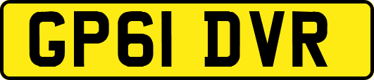 GP61DVR