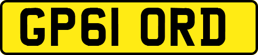 GP61ORD