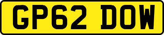 GP62DOW