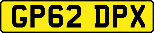 GP62DPX