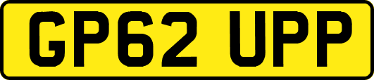 GP62UPP