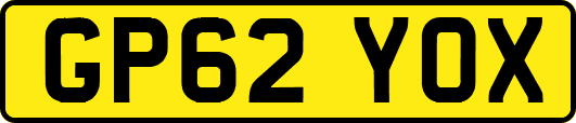 GP62YOX