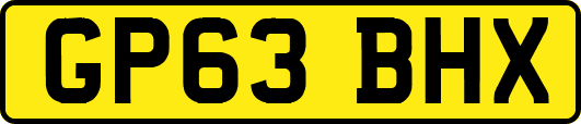 GP63BHX