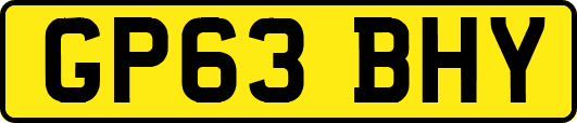 GP63BHY