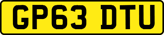 GP63DTU