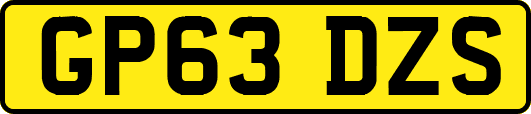 GP63DZS