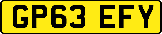 GP63EFY