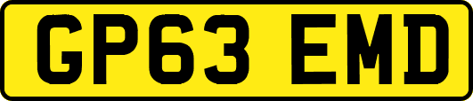 GP63EMD