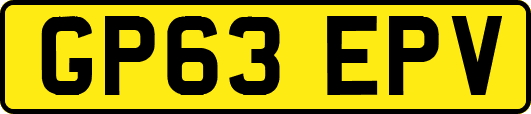 GP63EPV
