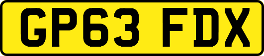 GP63FDX