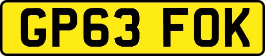 GP63FOK