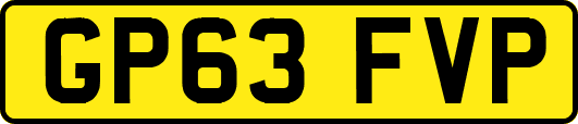 GP63FVP