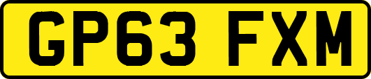 GP63FXM