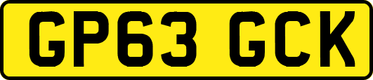 GP63GCK