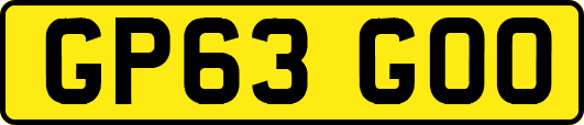 GP63GOO