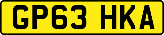 GP63HKA