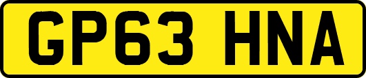 GP63HNA
