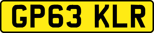 GP63KLR