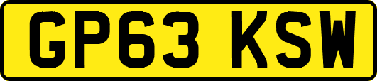 GP63KSW