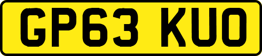GP63KUO