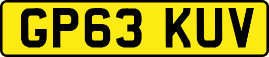 GP63KUV