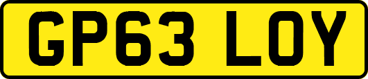 GP63LOY