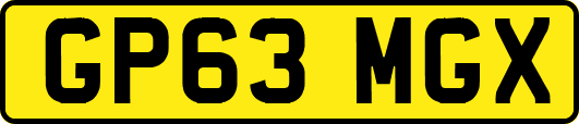 GP63MGX